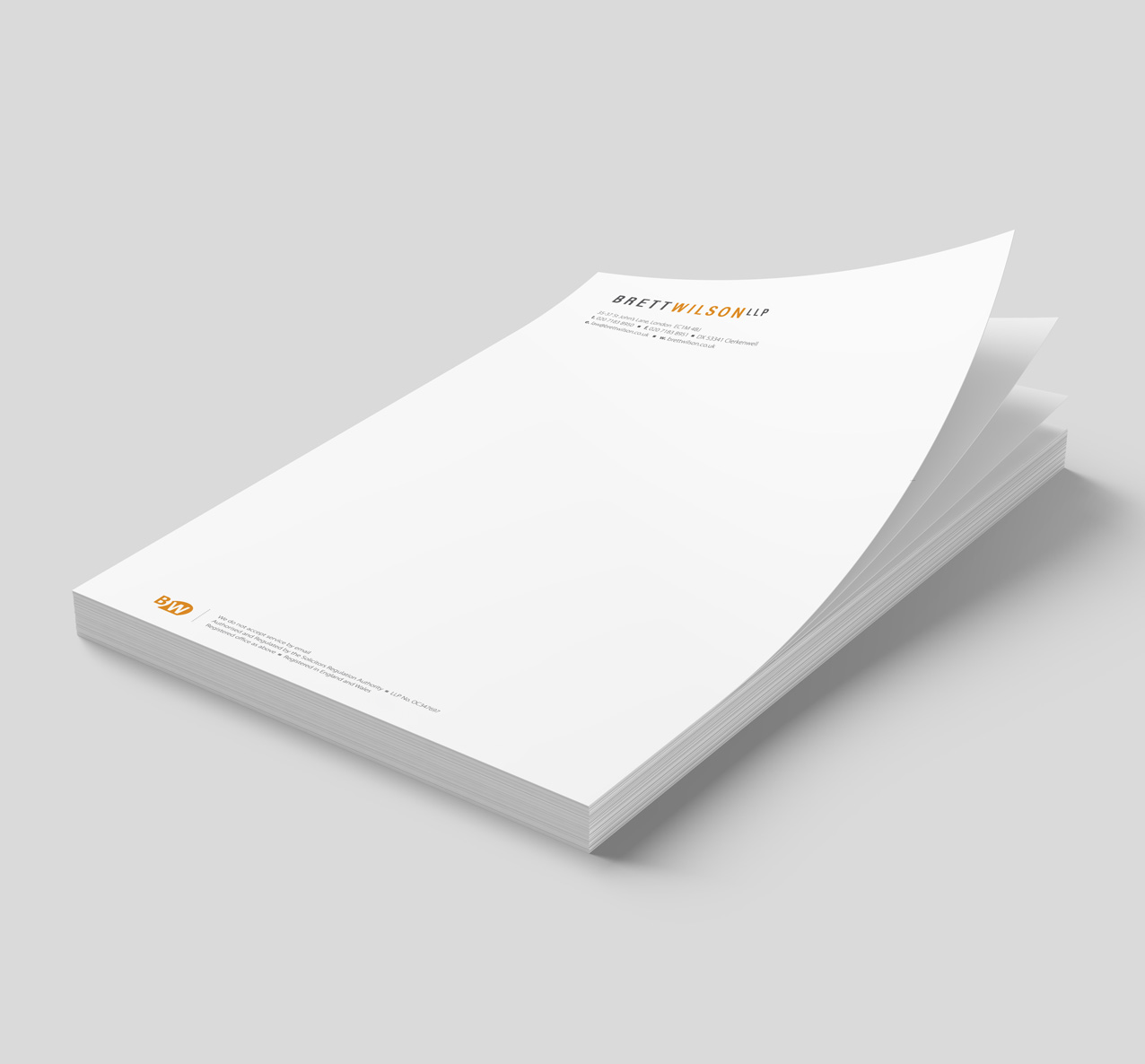 Letterheads