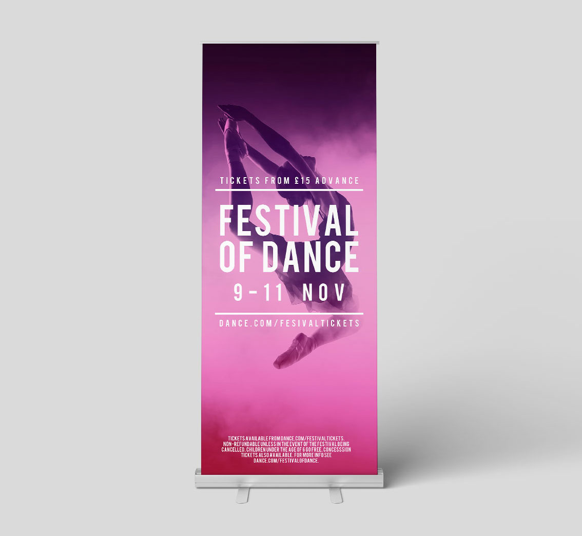 Standard Roller Banners